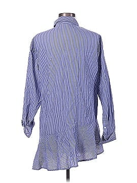 Veronica Beard Long Sleeve Button-Down Shirt (view 2)