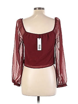 BB Dakota by Steve Madden Sleeveless Blouse (view 2)