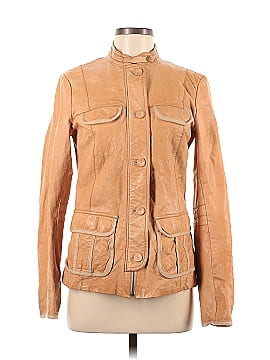 Gap Leather Jacket (view 1)