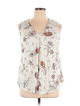 Daniel Rainn Sleeveless Blouse (view 1)