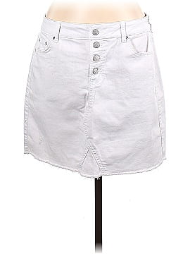 Southern Tide Denim Skirt (view 1)