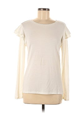 Ann Taylor Long Sleeve Top (view 1)