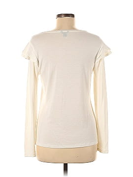 Ann Taylor Long Sleeve Top (view 2)