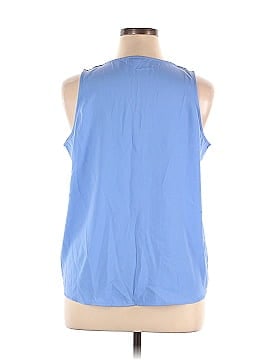 J.Crew Mercantile Sleeveless Blouse (view 2)