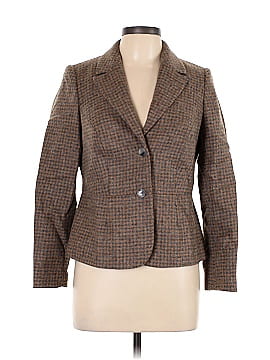 Pure Collection Wool Blazer (view 1)