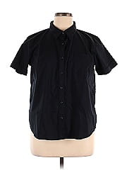 Dickies Short Sleeve Button Down Shirt