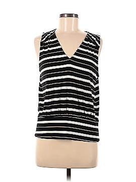 White House Black Market Sleeveless Blouse (view 1)