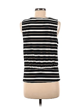 White House Black Market Sleeveless Blouse (view 2)