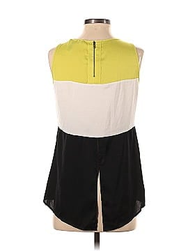 BCBGMAXAZRIA Sleeveless Top (view 2)