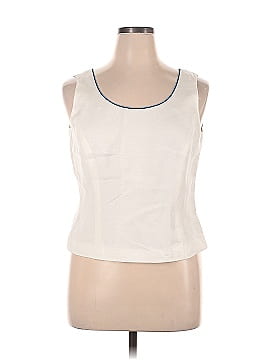 Tahari by ASL Sleeveless Top (view 1)