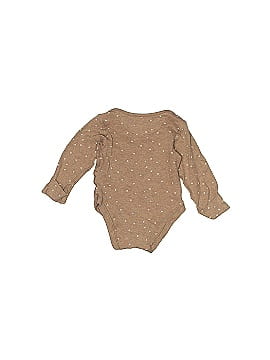 M&S Long Sleeve Onesie (view 2)