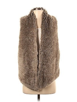 Tart Collections Faux Fur Vest (view 1)