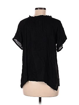 Assorted Brands Short Sleeve Blouse (view 2)