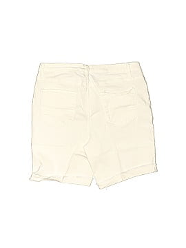 Kaari Blue Khaki Shorts (view 2)