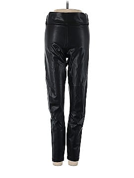 Abercrombie & Fitch Faux Leather Pants (view 1)