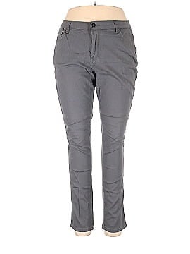 Silver Crush Jeans Casual Pants (view 1)