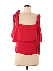 Amanda Uprichard Sleeveless Blouse