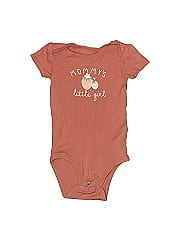 Carter's Short Sleeve Onesie