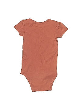 Carter's Short Sleeve Onesie (view 2)