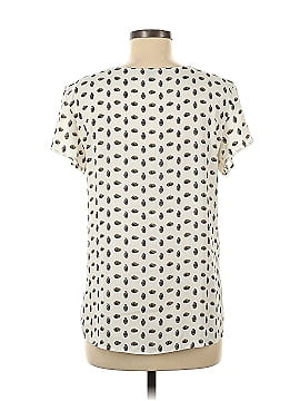 Ann Taylor Short Sleeve Blouse (view 2)