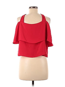 Amanda Uprichard Sleeveless Blouse (view 2)