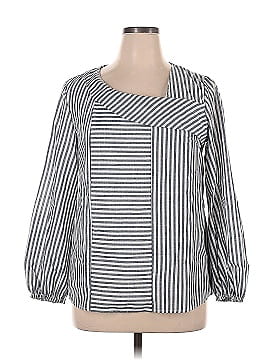 Unbranded 3/4 Sleeve Blouse (view 1)