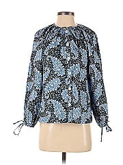 J.Crew Collection Long Sleeve Blouse