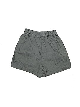 Madewell Khaki Shorts (view 2)