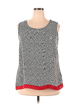 Meera Lane Sleeveless Top (view 1)