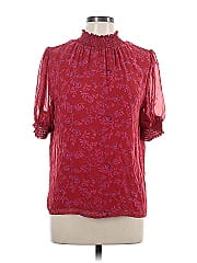 Evereve Short Sleeve Blouse