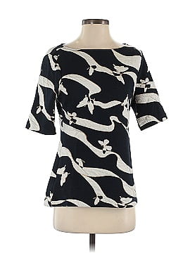 Ann Taylor Short Sleeve Blouse (view 1)