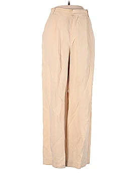 Zara Linen Pants (view 1)