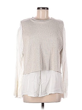 Zara Long Sleeve Top (view 1)