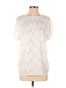 Jaclyn Smith Short Sleeve Blouse (view 1)