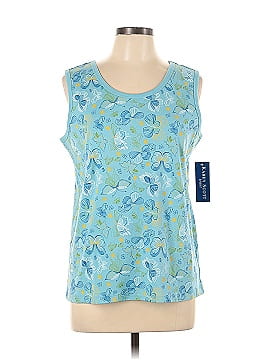 Karen Scott Sport Sleeveless T-Shirt (view 1)