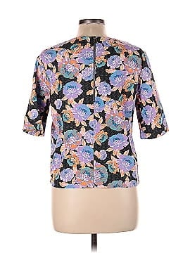 Ella Moss Short Sleeve Blouse (view 2)