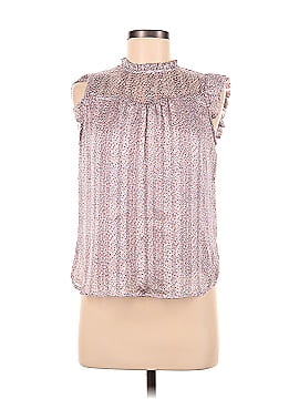 Monteau Sleeveless Blouse (view 2)