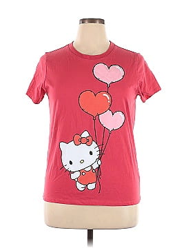 Hello Kitty Long Sleeve T-Shirt (view 1)