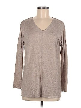 Ann Taylor LOFT Outlet Long Sleeve Top (view 1)