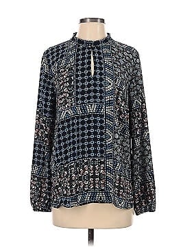 Ann Taylor LOFT Long Sleeve Blouse (view 1)