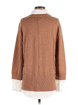 Brochu Walker Wool Pullover Sweater (view 2)