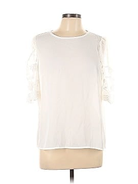 Shein 3/4 Sleeve Top (view 1)