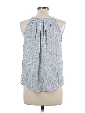 Joie Sleeveless Silk Top (view 2)