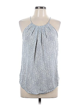 Joie Sleeveless Silk Top (view 1)