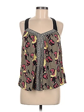 Ecote Sleeveless Blouse (view 1)