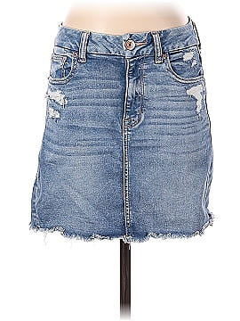 American Eagle Outfitters Denim Skirt (view 1)