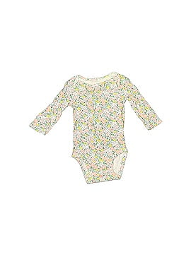 Carter's Long Sleeve Onesie (view 1)