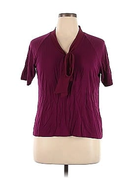 Talbots Short Sleeve Top (view 1)