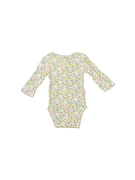 Carter's Long Sleeve Onesie (view 2)