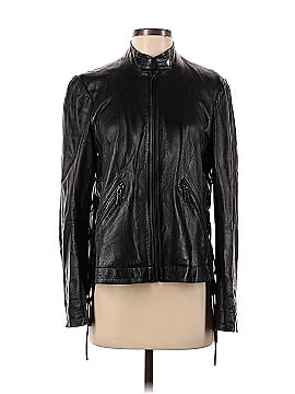 Dawn Levy Leather Jacket (view 1)